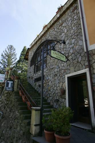 Отель Hotel Ontani