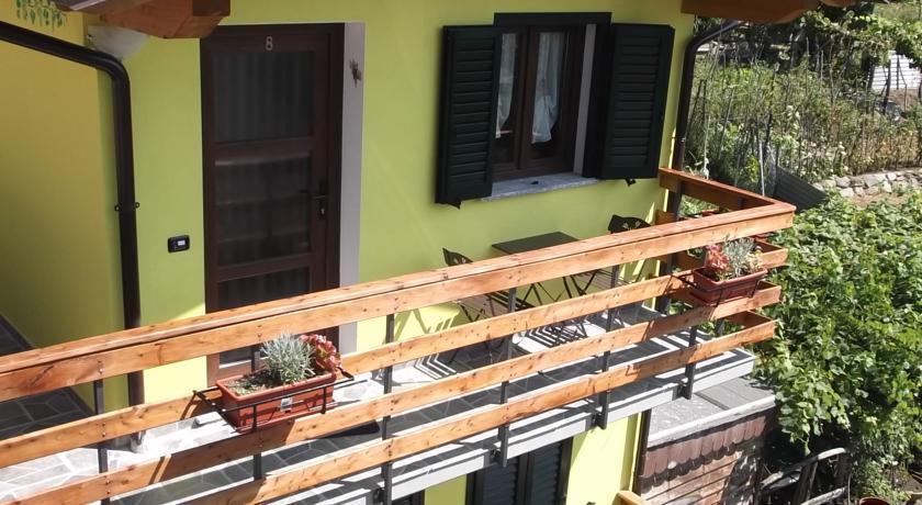 Мини-отель Le Cantine Del Vecchio Borgo