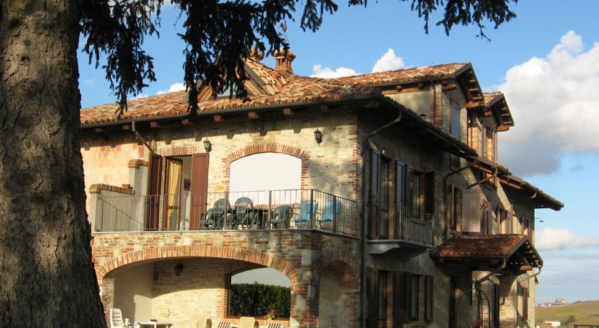 Отель Agriturismo Il Bricco