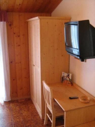 Отель Hotel Rifugio Sores