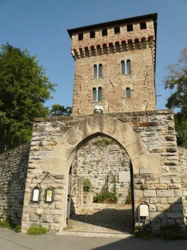 Мини-отель Castello di Trisobbio