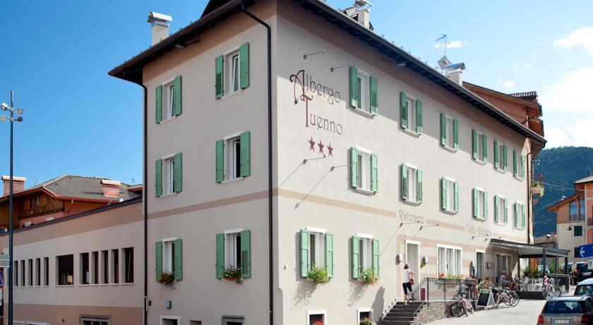 Отель Albergo Tuenno