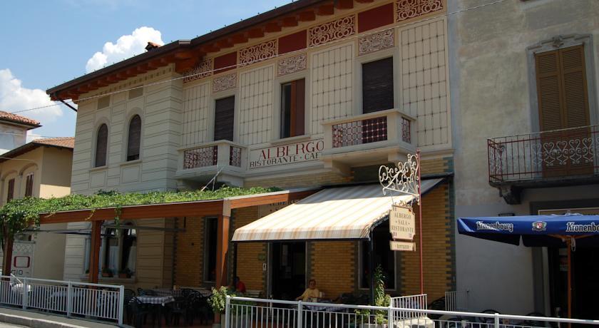 Отель Albergo Sala
