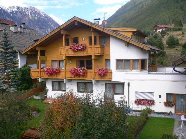 Апартаменты Residence Tauber