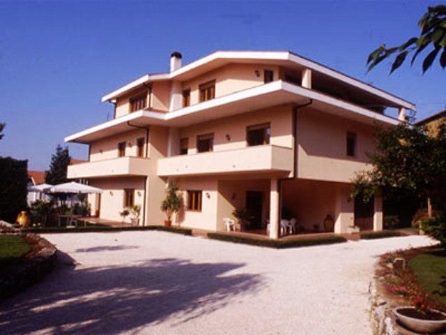 Отель Residenza Villa Alex