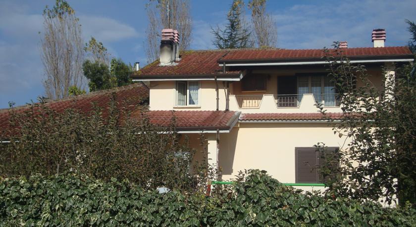 Отель Villa Barbara