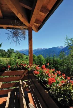 Отель Bienvivre Hotel Alla Rocca