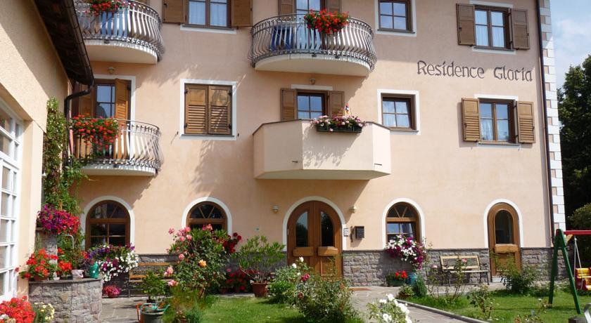 Апартаменты Residence Gloria