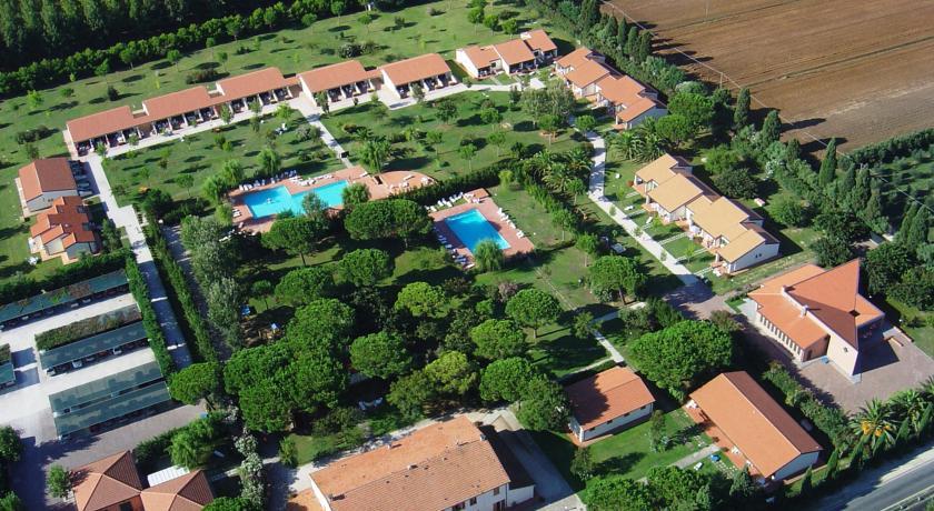 Апартаменты Ghiacci Vecchi Residence