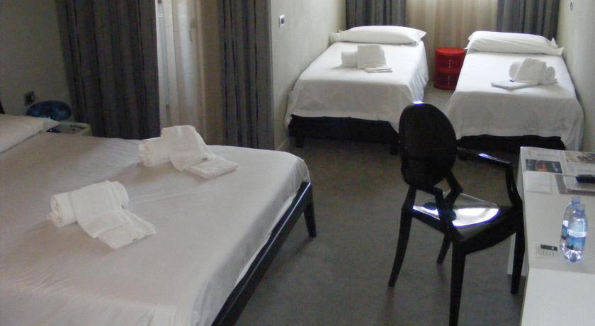Отель Hotel Delle Terme Di Venturina