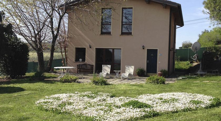 Мини-отель B&B CascinaRimini