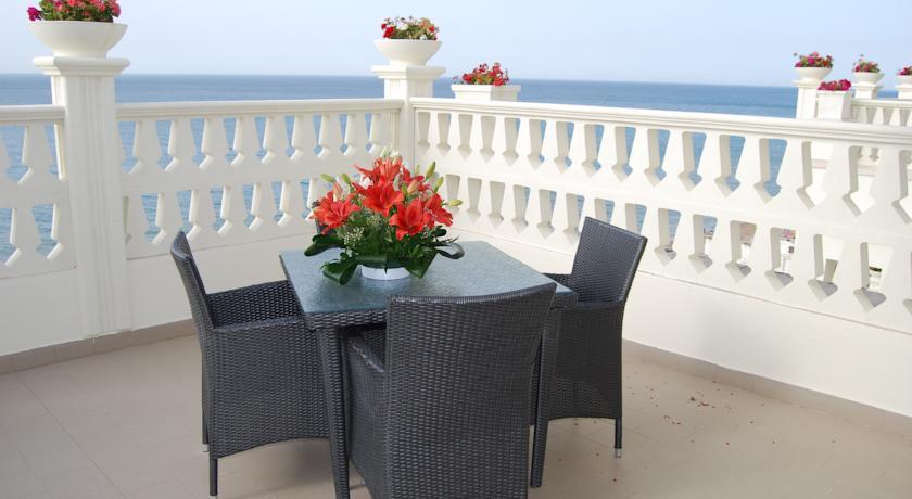 Отель Hotel Residence Marechiaro