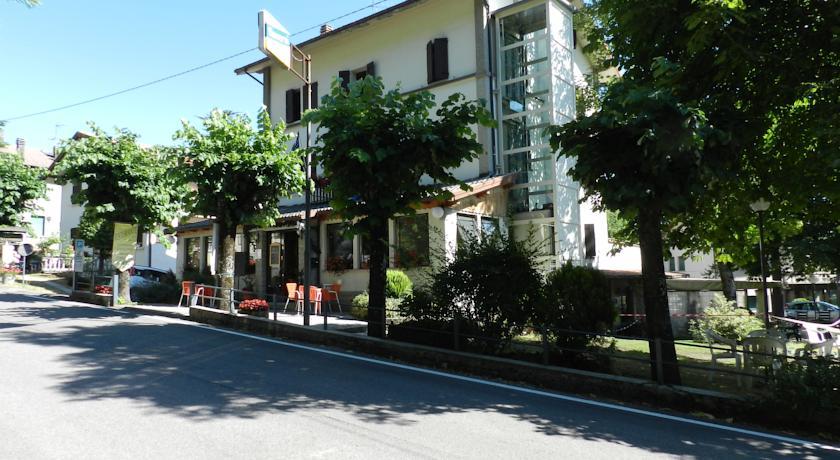 Отель Albergo Ristorante Villa Svizzera