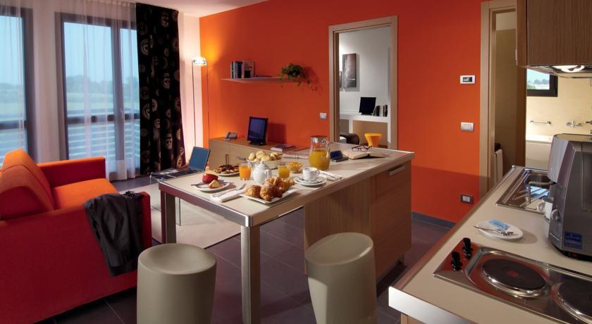 Апартаменты Matrix Relais Padova
