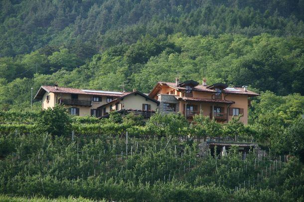 Отель Agritur Le Pergole