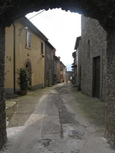 Отель Agriturismo Eremo Di San Matteo