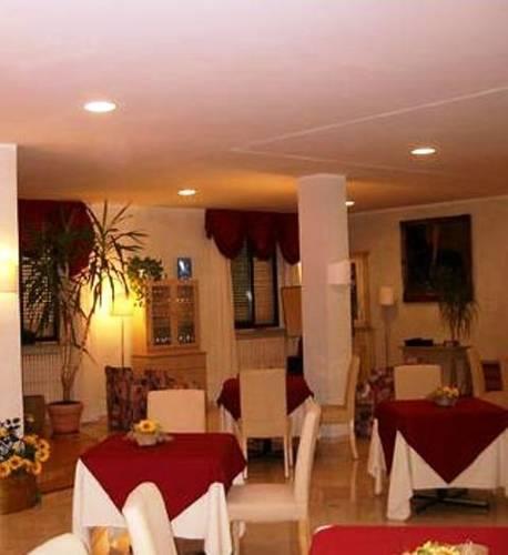 Отель Hotel Bianco Nero