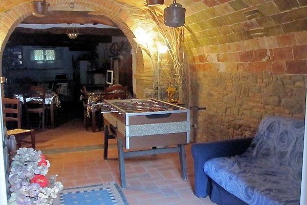 Отель Holiday Home Il Cigliere Chianni