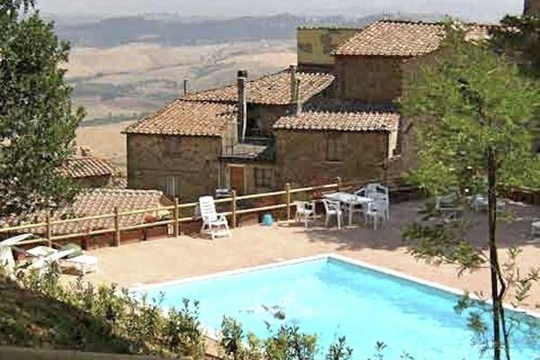 Отель Holiday Home Panorama Chianni