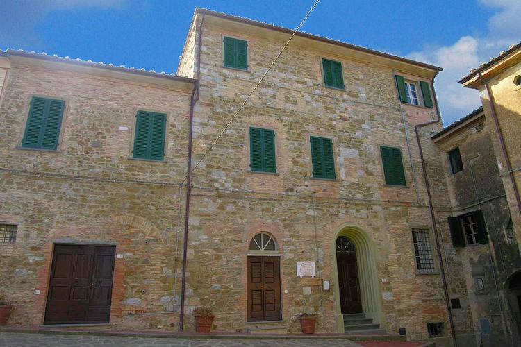 Отель Holiday Home Scaletta Chianni