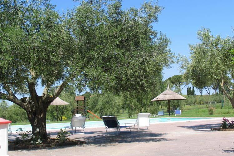 Апартаменты Holiday Home Azzurrolago Moianocitta Della Pieve