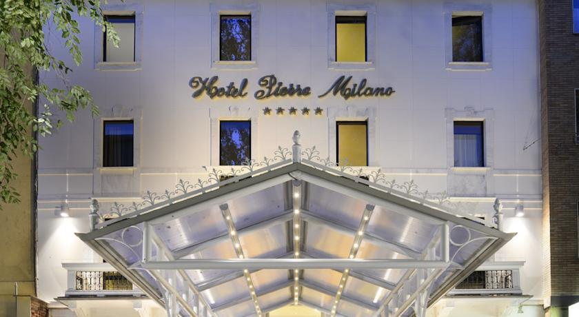 Hotel Pierre Milano