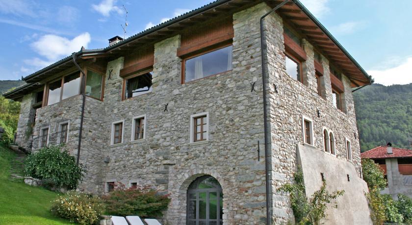 Апартаменты Apartment Maso Dolcevista II Lomaso