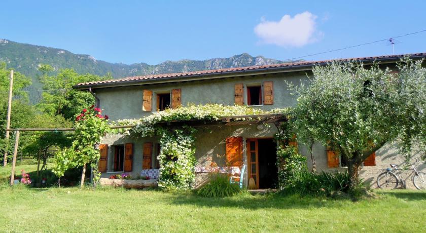 Отель Holiday Home Gherla Crespano Del Grappa