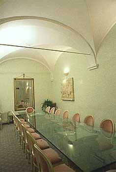 Отель Zanhotel Tre Vecchi