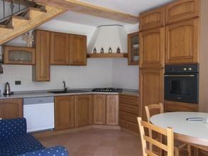 Апартаменты Holiday Home Fata Alcina Pievepelagolago Santo