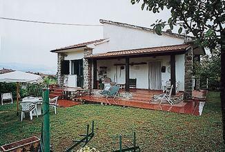Отель Apartment Corsano Fivizzano