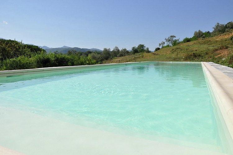 Отель Holiday Home le Il Ciliegio Fivizzano