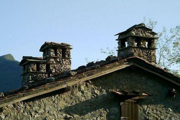 Апартаменты Holiday Home Capanne Vergemoli