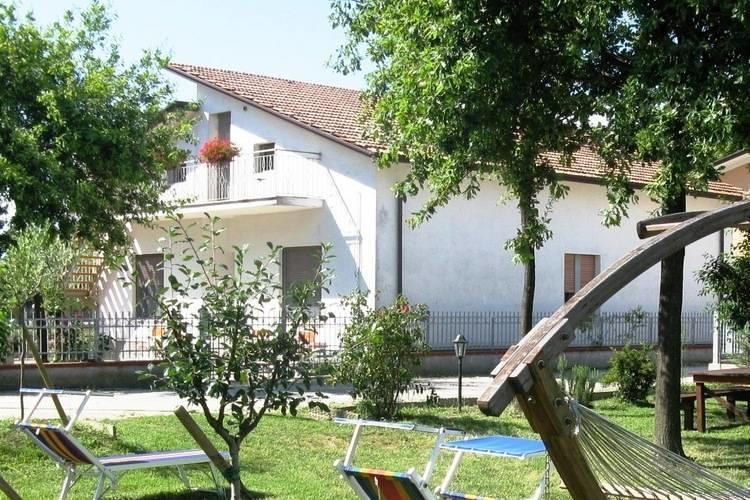 Апартаменты Holiday Home Venturi Lemon Gatteo