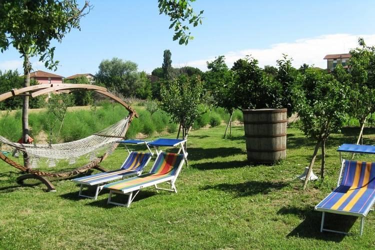 Апартаменты Holiday Home Venturi Olive Gatteo