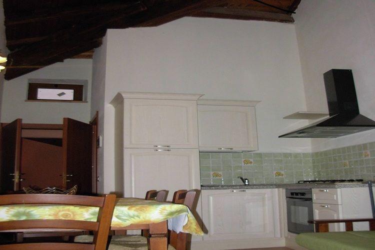 Апартаменты Holiday Home Argilla Mulazzo I