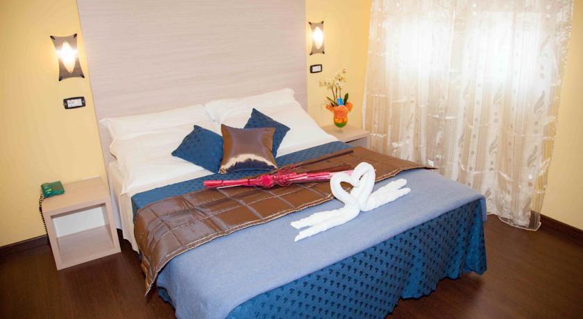 Отель Hotel Gran Sasso