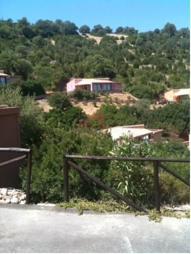 Отель Residence Sos Ventos