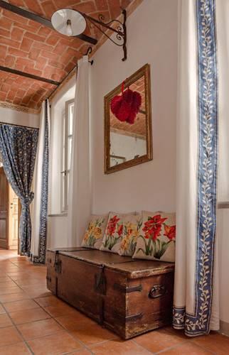 Мини-отель B&B La Carolina