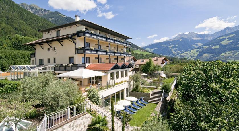 Отель Grandpanoramahotel Stephanshof