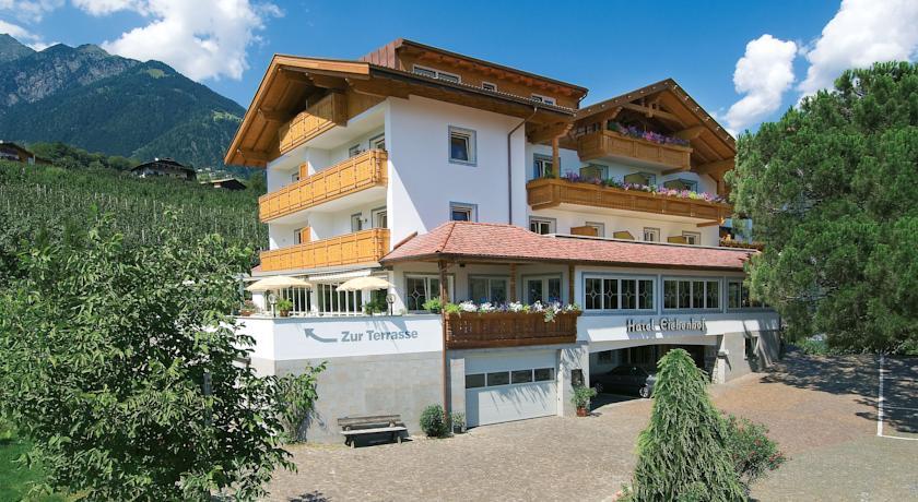 Отель Hotel Eichenhof
