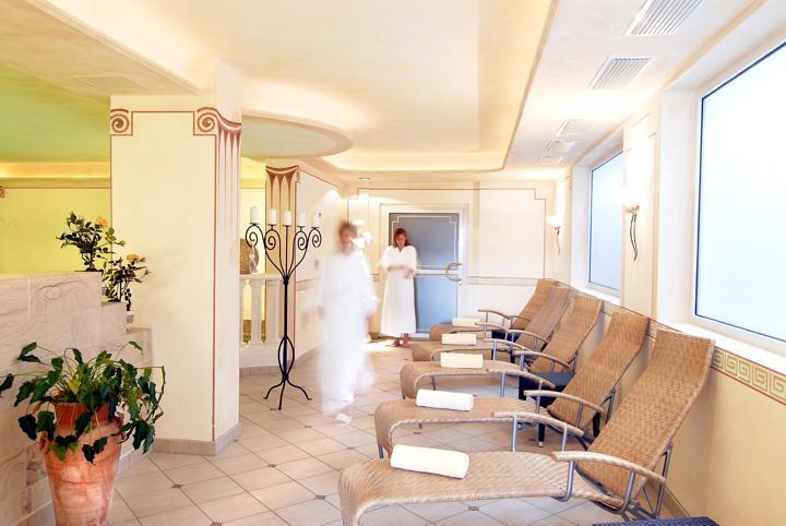 Отель Hotel Ortler