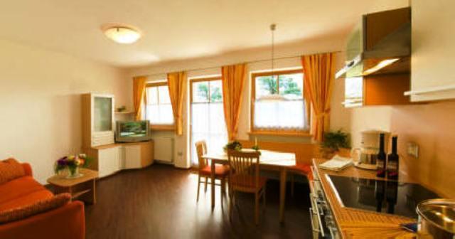 Апартаменты Tischlerhof