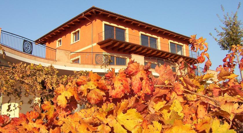 Отель Agriturismo Emidio Pepe