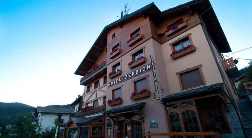 Апартаменты Hotel Zerbion