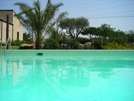 Апартаменты Masseria Sant'Elia