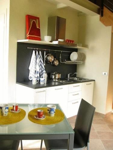 Отель Casa Vacanze San Stefanetto