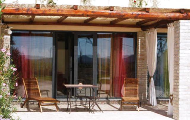 Отель La Cavetta Country House
