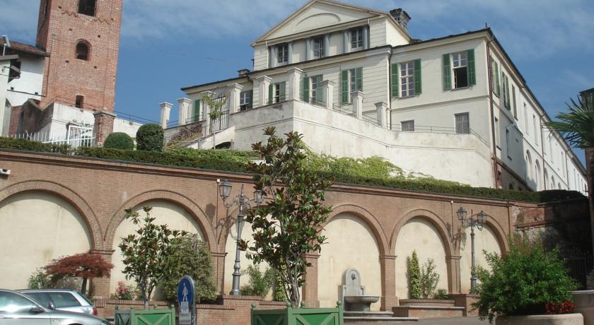 Мини-отель Dimora Castello dei Conti