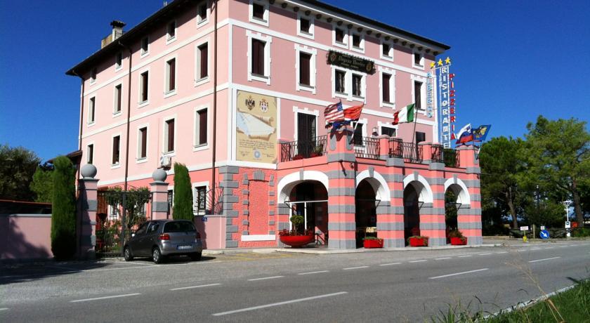 Отель Hotel Residence Dogana Vecchia